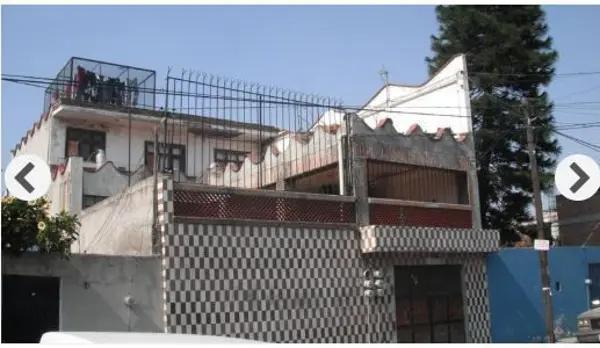 Aurora  Venta  Casa  Nezahualcoyolt   Estado de México