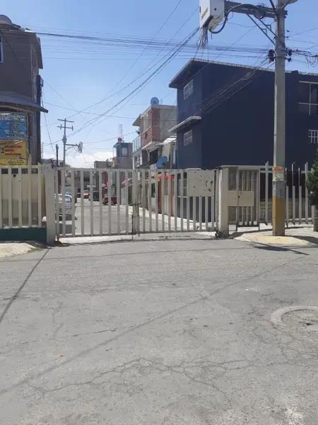 HACIENDAS DE ARAGON  CASA EN CONDOMINIO EN VENTA ECATEPEC  EDO DE MEX