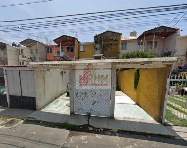 VALLE DE ANAHUAC DEPARTAMENTO VENTA ECATEPEC ESTADO DE MEXICO