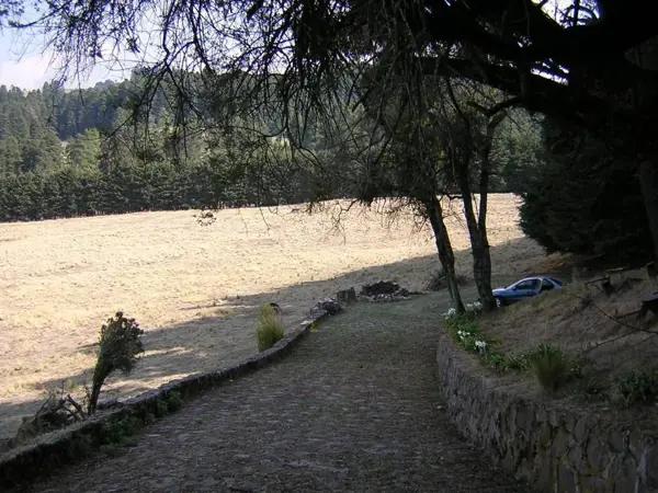 SANTO TOMAS AJUSCO, TERRENO EN VENTA