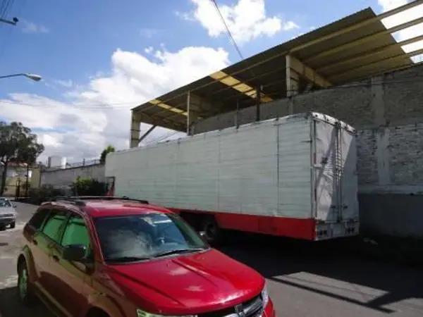 ZAPOTITLAN, NAVE INDUSTRIAL, VENTA, TLAHUAC, CDMX.