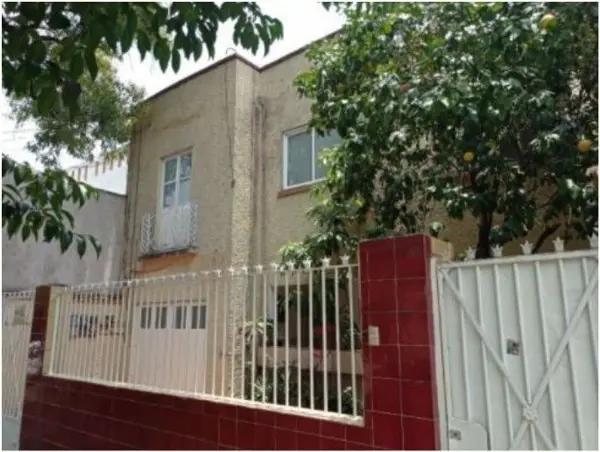 ROMA SUR,CUAUHTÉMOC, CDMX CASA EN VENTA
