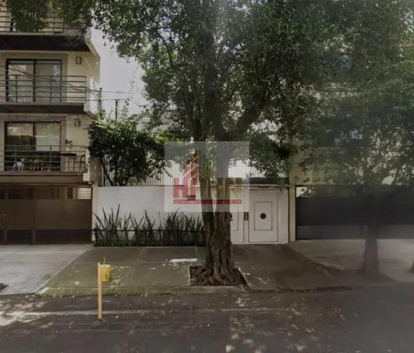 DEL VALLE CENTRO, TERRENO RESIDENCIAL, VENTA, BENITO JUAREZ, CDMX.