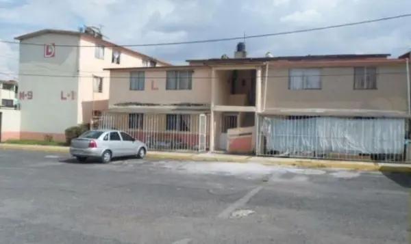 FRACC. SAN JOSE LA PILITA, DEPARTAMENTO, VENTA, METEPEC, EDO MÉX.