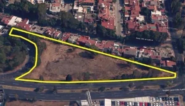 BOSQUES DE ECHEGARAY, TERRENO RESIDENCIAL, VENTA, NAUCALPAN, EDO. MEX.