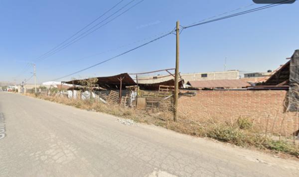 JARDÍN INDUSTRIAL, TERRENO HABITACIONAL, VENTA, CHALCO, EDO MÉX.
