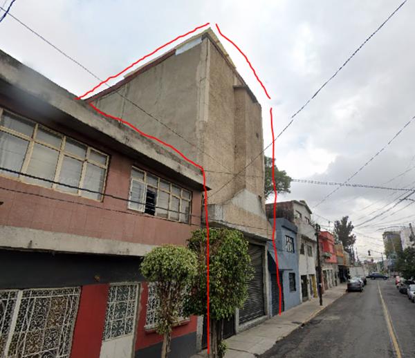 HEROES DE NACOZARI EDIFICIO VENTA GUSTAVO A. MADERO CDMX