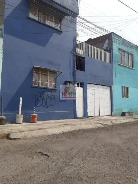 LÁZARO CÁRDENAS,NAUCALPAN, EDOMEX CASA EN VENTA