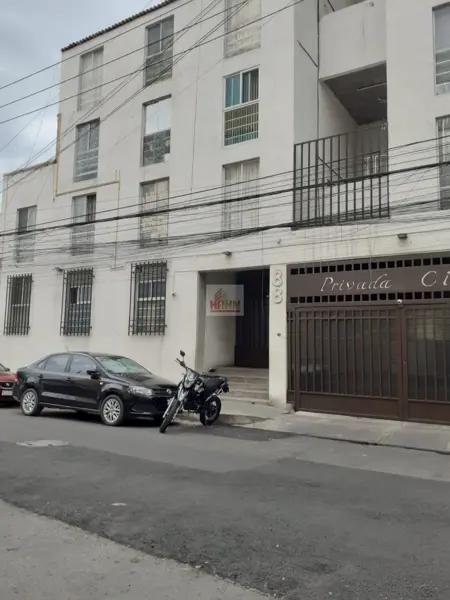 AGRICOLA PANTITLAN DEPARTAMENTO VENTA IZTACALCO CDMX