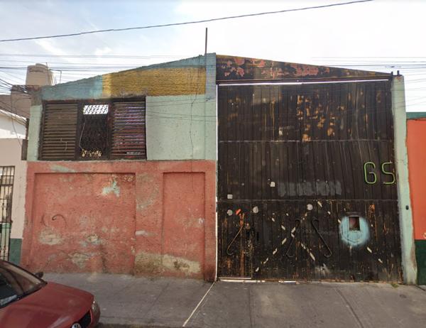 VALLE GÓMEZ, VENTA DE TERRENO, CUAUHTÉMOC CDMX. VALLE GÓMEZ, VENTA DE TERRENO, CUAUHTÉMOC CDMX.
