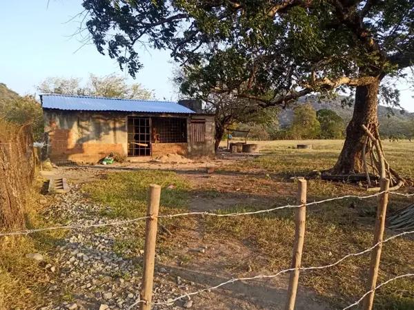 Se vende Hectárea con Casa