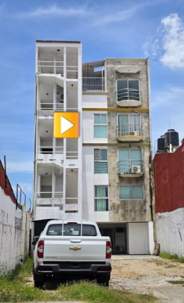 SE RENTA DEPARTAMENTO CENTRO DE LA CIUDAD