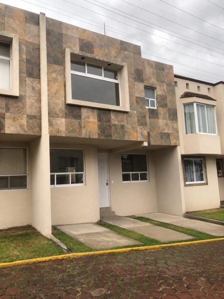 Casa en renta en San Juan Totoltepec, Naucalpan de Juárez, México