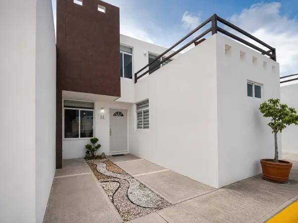 CASA EN VENTA
Las Lunas II, Cuautlancingo, Puebla