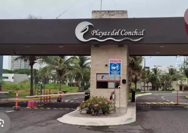 Departamento en venta - Playas del Conchal