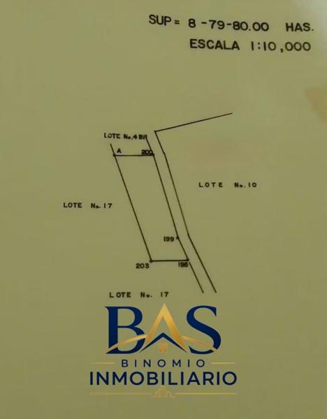 VENTA DE TERRENO EN EL CARMEN, N. L.