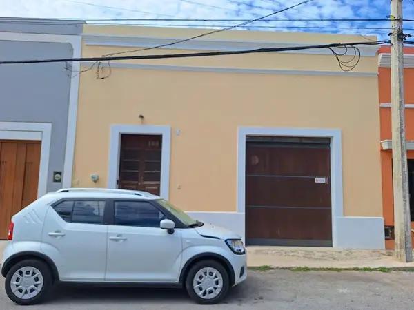 Casa en venta y renta en el centro de Mérida, a una cuadra de Paseo Montejo Casa en venta y renta en el centro de Mérida, a una cuadra de Paseo Montejo