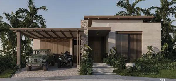 Casa en venta en Punta de Mita en Nayarit