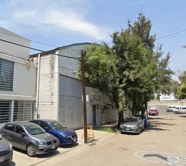 Nave Industrial en renta en NAUCALPAN