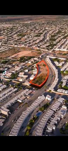 Lotes Comerciales en Venta en Prolongación Allende, Torreón