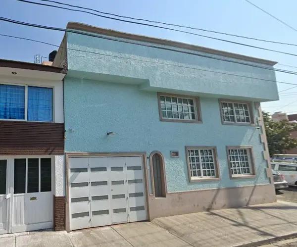 CASA EN VENTA ZONA DE GUSTAVO A MADERO,  AV 511, COLONIA SAN JUAN DE ARAGON I, CDMX. FCC.