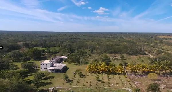 Rancho “Santa Inés” – Entre Chixculub Pueblo y Mocochá, Yucatán