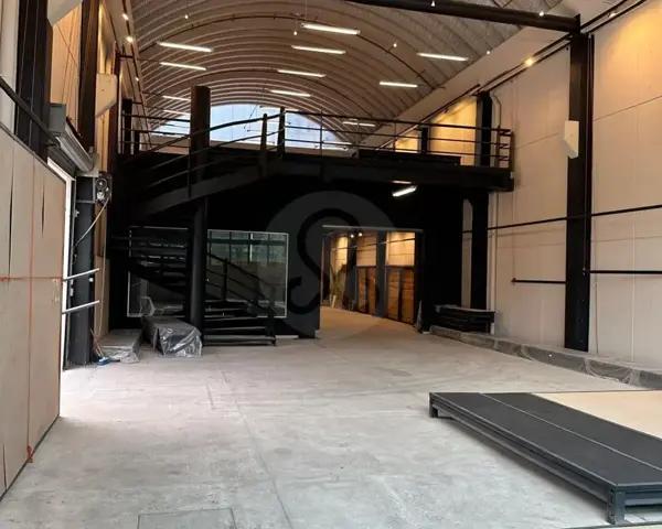 Bodega en renta en Santa María Nonoalco, Benito Juárez, Ciudad de México
