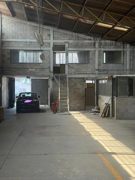 Bodega en renta en Popotla, Miguel Hidalgo, Ciudad de México