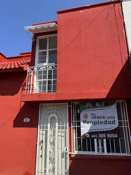 Casa en venta en San José Itzícuaro (Rancho Nuevo), Morelia, Michoacán de Ocampo
