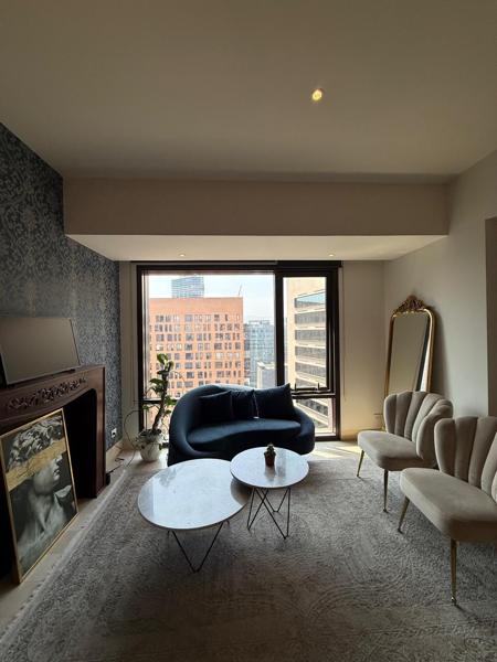 Departamento en renta en Granada, Miguel Hidalgo, Ciudad de México