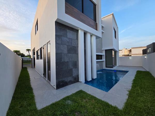 Casa en venta ubicada punta tiburón Riviera veracruzana