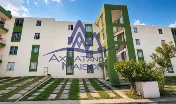 Departamento en Venta en Praderas del Potrero, Atotonilco de Tula
VT/RPYC