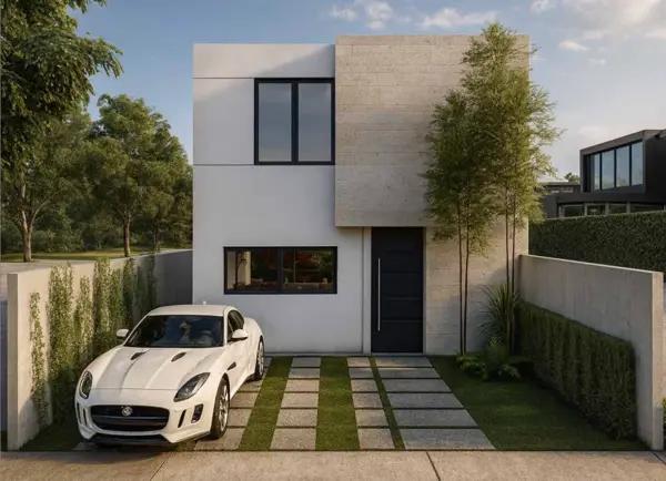 Casas en Venta en Valdeluz al Poniente de Aguascalientes