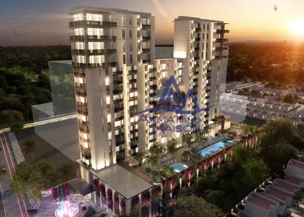 Exclusivo Departamento en Venta en Santa Gertrudis Copo, Mérida