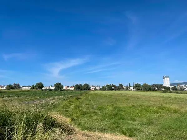 CTV TERRENO COMERCIAL VENTA LA JOYA, QUERÉTARO