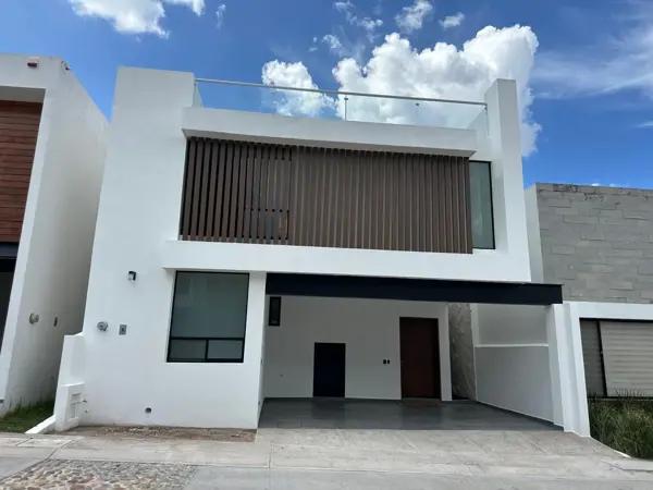 CASA EN VENTA EN TERRANZA AL NORPONIENTE DE AGUASCALIENTES