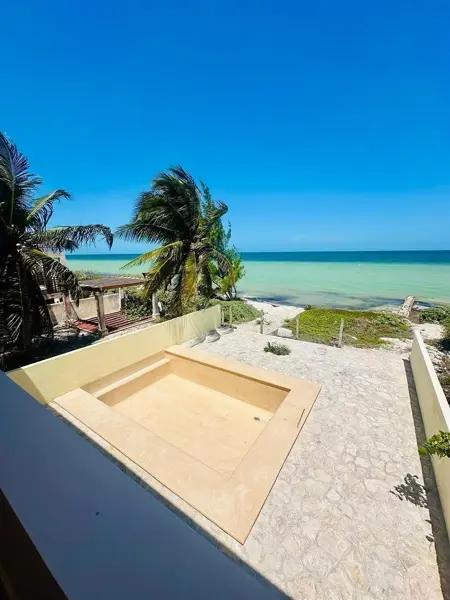 Residencia frente al mar en venta en San Benito