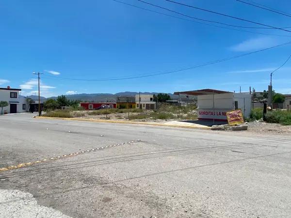 Terreno en Renta crucero alta demanda en parras