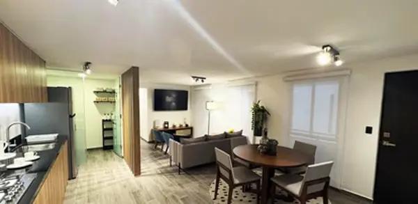 Venta de Departamento en Portales Norte, Benito Juárez con Balcón y Seguridad Privada JX EI Venta de Departamento en Portales Norte, Benito Juárez con Balcón y Seguridad Privada JX EI