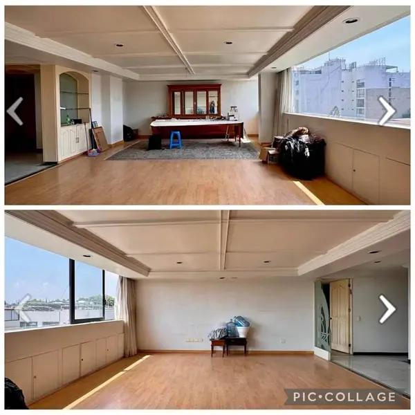 DEPARTAMENTO EN VENTA EN LOMAS DE CHAPULTEPEC – MIGUEL HIDALGO