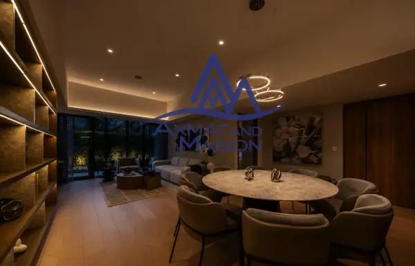 Apartamento en Venta en Bosque Real, Huixquilucan - Amplias Areas y Servicios Exclusivos