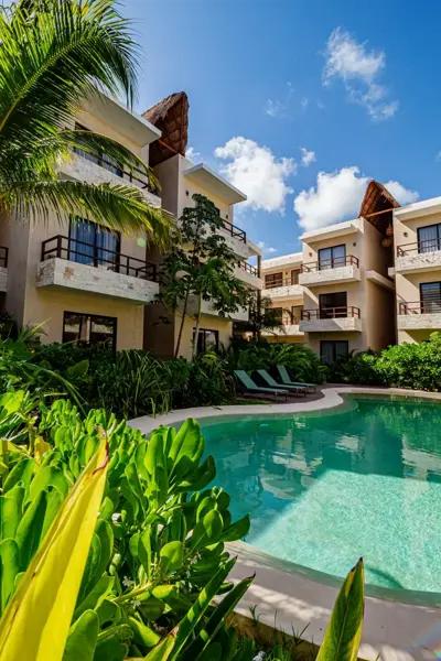 Venta Estudio en Tulum Quintana Roo !!excelente precio!!!