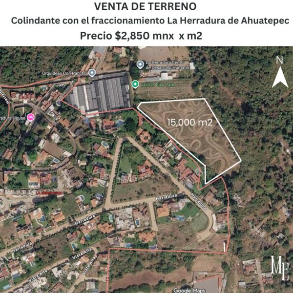 TERRENO EN VENTA EN AHUATEPEC CUERNAVACA MORELOS