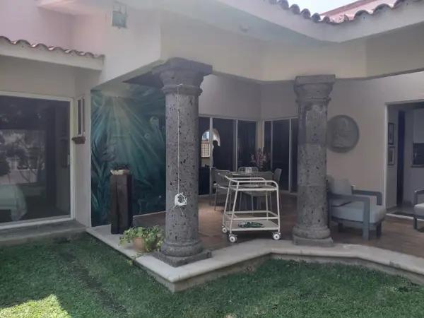 Casa en Kloster Sumiya | Una Planta, Recién Remodelada y con Alberca Privada