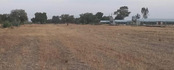 3 hectareas industriales cerca del aeropuerto