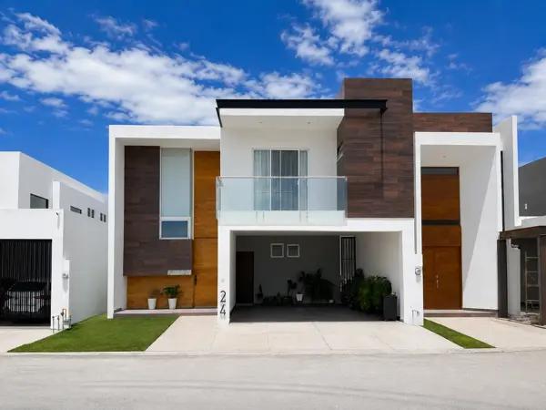 Casa Nueva en Venta en Fraccionamiento Las Viñas, Torreón Casa Nueva en Venta en Fraccionamiento Las Viñas, Torreón