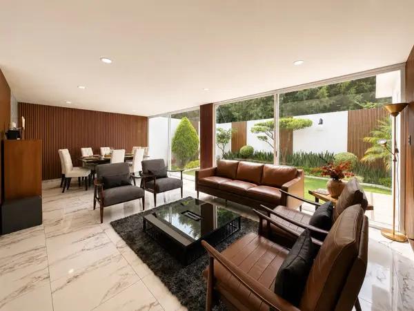 Amplia Casa Totalmente Amueblada en Venta – Gran Reserva, Lomas de Angelópolis