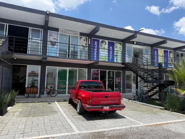 Local Comercial en Renta en Metepec, San Gaspar Tlahuelilpan