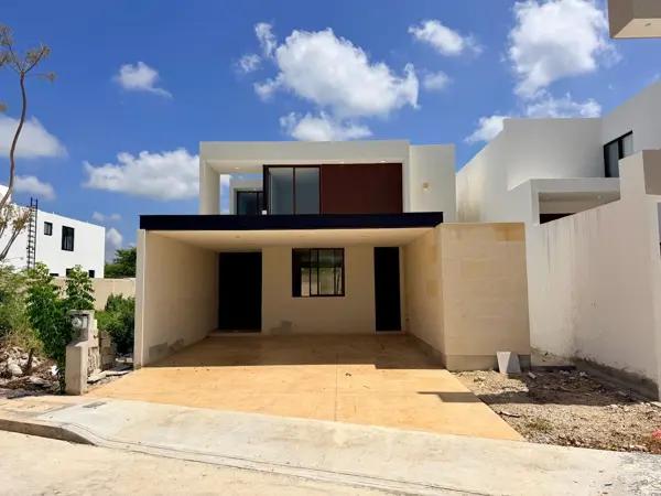 Casa en venta en Privada Única Living Mérida Yucatan Casa en venta en Privada Única Living Mérida Yucatan