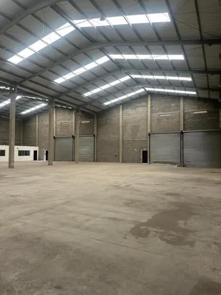 Bodega industrial en renta en Santa Catarina